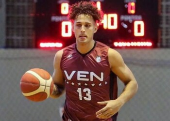 Tras la salida de Jerry Evans, OTC suma al venezolano Ascanio