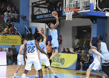 Liga Nacional: OTC sale a la ruta en busca del golpe