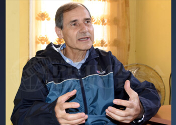 Padre Alberto Barros: “El resultado de la elección me dejó con muchos interrogantes”