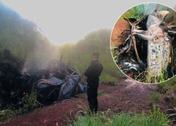 Dos siniestros viales se cobraron la vida de tres personas en las últimas horas