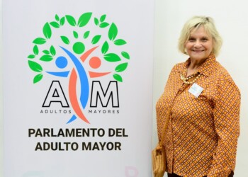 De Escritora a Parlamentaria