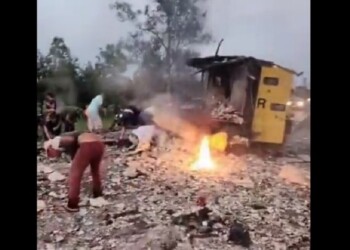 Piratas del asfalto atacaron transporte de caudales en Itapúa