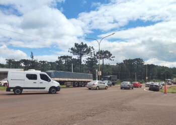 Tránsito liberado en toda la ruta nacional 12