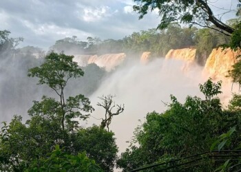 Comenzaron los arreglos en Cataratas, pero seguirán cerradas este jueves