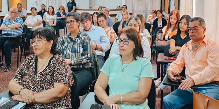 DOS SEDES. Dos escuelas estarán en Posadas y dos en Campo Viera.