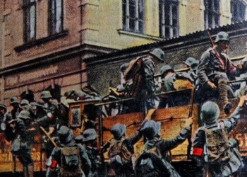 Se cumplen 100 años del primer gran fracaso de Hitler