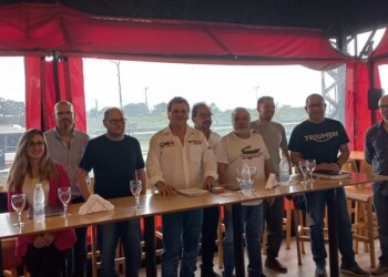 Carlos Brunner sigue al frente en AMPyNaR