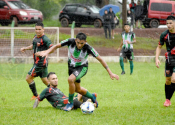 Regional Federal Amateur: finalísima en el Nosiglia