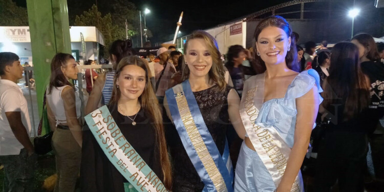 La 45º Fiesta de la Yerba Mate tuvo un gran show en su segunda noche