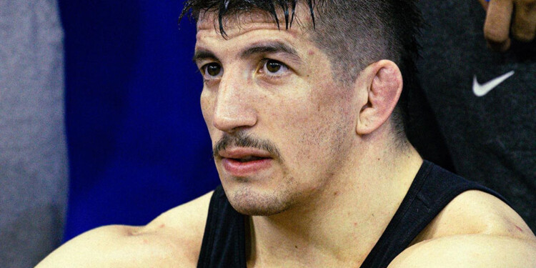 MÁXIMA CONCENTRACIÓN. El misionero competirá en hasta 97 kilogramos.