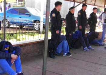 La banda de los cinco correntinos a juicio oral por el asalto a la embotelladora de Ivess