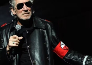 Ordenan a Roger Waters que se abstenga de realizar “hechos o expresiones antisemitas”