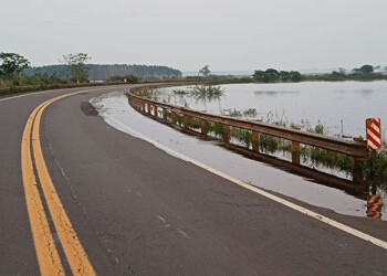 Alerta en Santo Tomé por el avance del Uruguay sobre la ruta 14