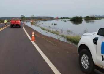 Santo Tomé: “Es la mayor creciente del río Uruguay en los últimos diez años”