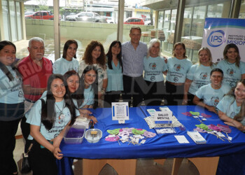 Crece la demanda de ayuda en el IPS por casos de violencia