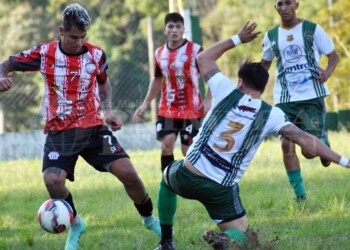 Liga posadeña: se suspendió un juego y la actividad seguirá mañana