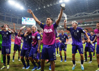 Mundial Sub-17: Argentina ya tiene rival para los octavos de final