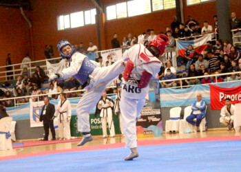 Puerto Rico será sede del cierre del año del Taekwondo WT
