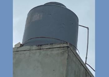 El granizo dañó hasta 200 tanques de agua en Itaembé Guazú