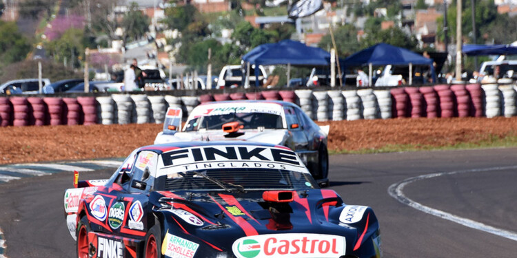 A TODA POTENCIA. El TC4000, la categoría más potente, dirá presente.