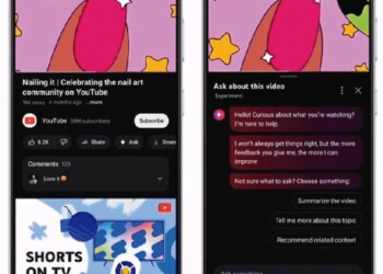 Youtube potencia la inteligencia artificial con dos nuevas funciones