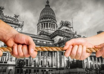 Desafío Milei en el Congreso: Áspero tire y afloje
