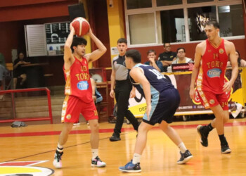 Tokio venció a OTC y lidera el PreFederal