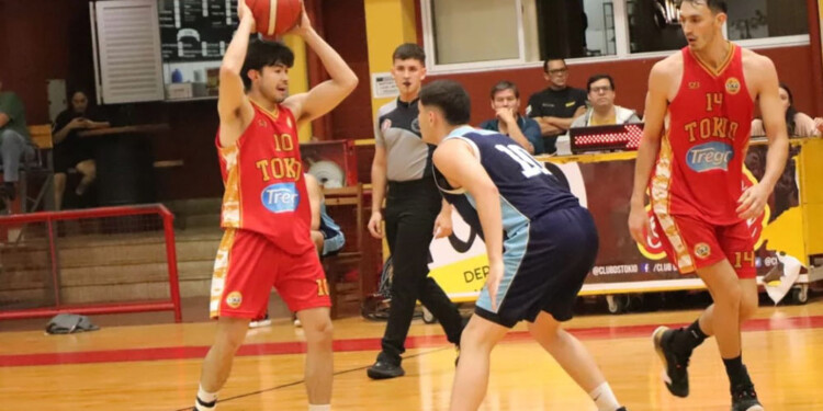 (Foto Misiones Basket)