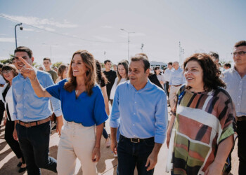 La ministra Tolosa Paz visitará a familias afectadas por el temporal