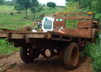 Murió un trabajador rural tras ser aplastado por un tractor