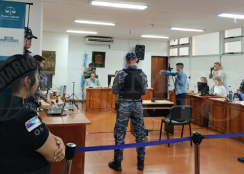 Femicidio de Antonella: Cristian Vargas amplió su declaración