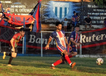 Ya están definidos los playoffs en la Liga de Eldorado