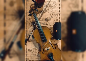 Perdió su violín y pide ayuda para recuperarlo: “Tiene un valor sentimental importante”