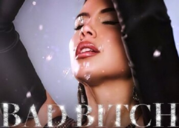 Wanda Nara se lanzó a la música con “Bad bitch”