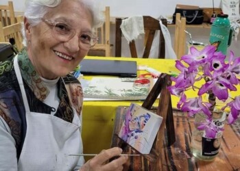 Emociones y sentimientos de los colores a la pintura