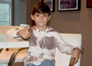 El diseñador más joven de la Argentina