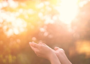 Tres decretos para conectar con la gratitud