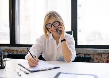 Los beneficios de estar entusiasmados