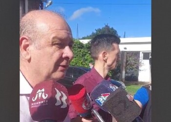 “Necesitamos un país ordenado, tranquilo y con equilibrio”