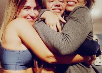 Abrazos que sanan y nos hacen más felices