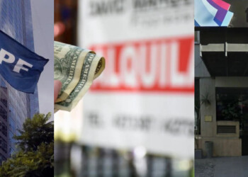 Privatizar medios públicos, derogar Ley de Alquileres y “recomponer” YPF, los primeros pasos de Milei