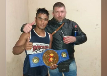 Guaraní vuelve a recibir una velada boxística