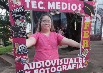 Fer: “Hoy la meta es conseguir trabajo”