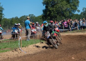 Domingo de coronación en el Súper Enduro