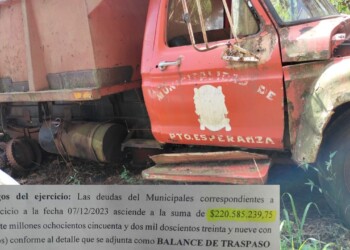 Deudas y falta de fondos: tras asumir, alcaldes denunciaron la “pesada herencia”