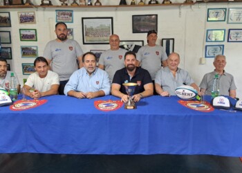 Rugby: Los veteranos, en honor a “Capullo”