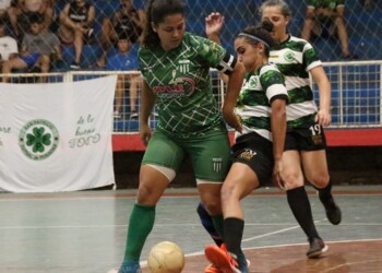 El Verde va por otra corona en el futsal femenino