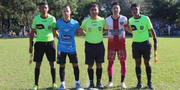 ASCENSO EN JUEGO. En Corpus se decide la plaza. Santa Ana tiene ventaja.