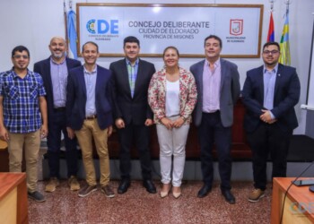 Concejal del PRO en Eldorado pidió armar un bloque unipersonal