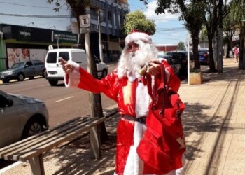 Veterano de guerra es desde hace 17 años el Papá Noel de Puerto Rico